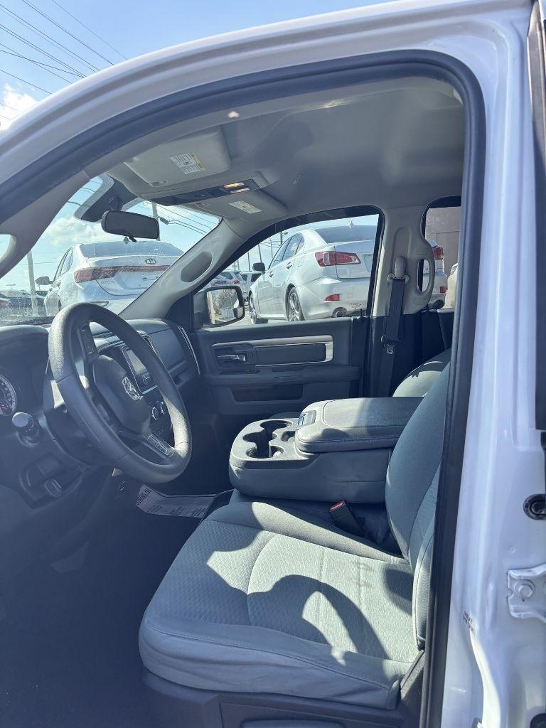 RAM 1500 Classic  2019