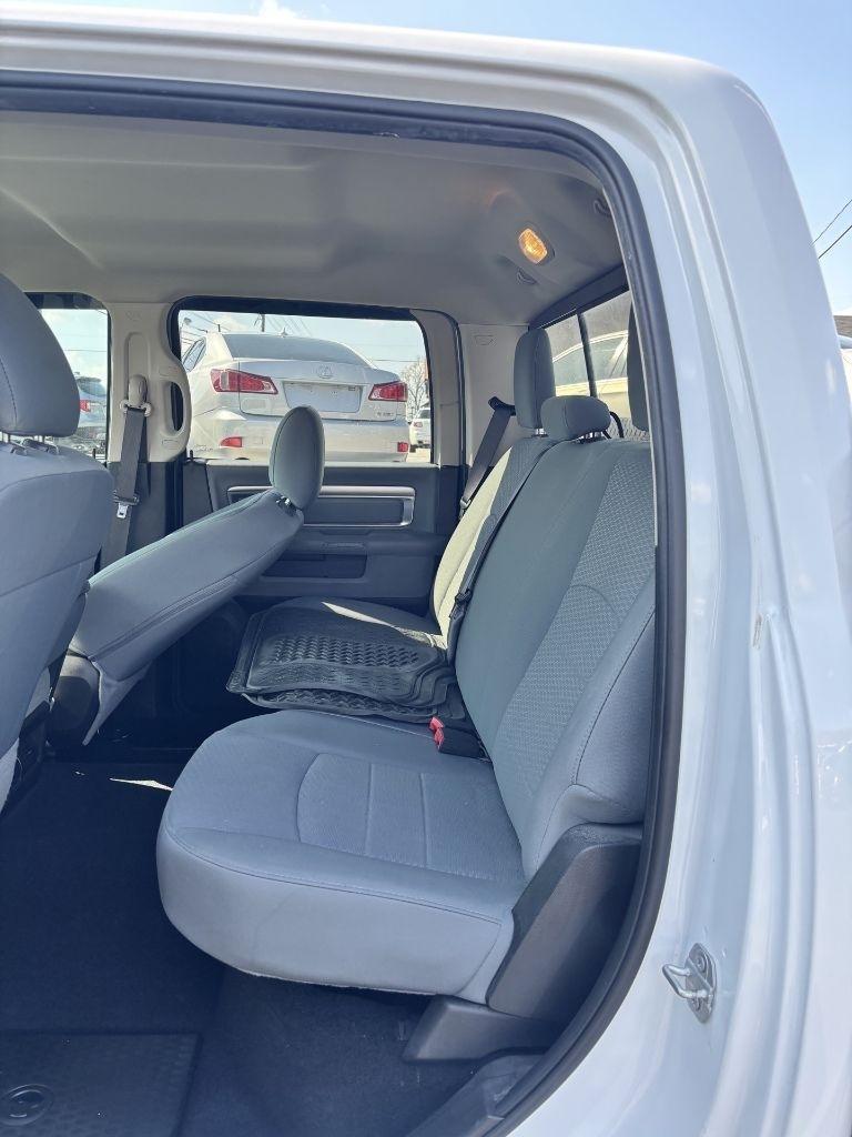 RAM 1500 Classic  2019