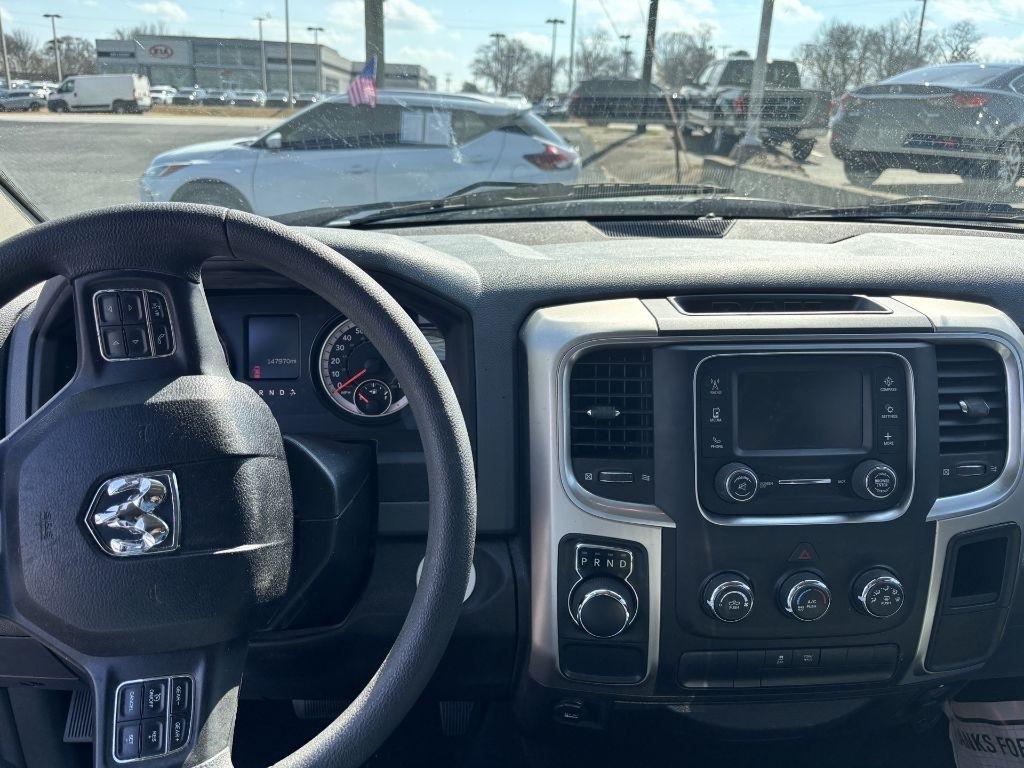RAM 1500 Classic  2019