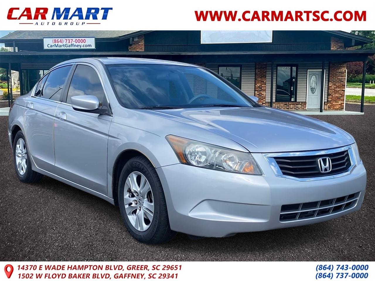 2010 Honda Accord LX-P