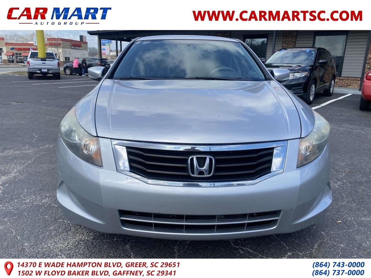 Honda Accord  2010