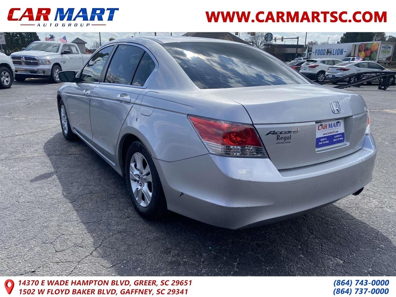 Honda Accord  2010