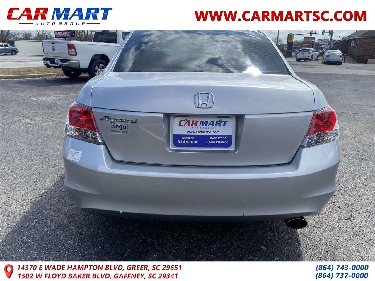 Honda Accord  2010