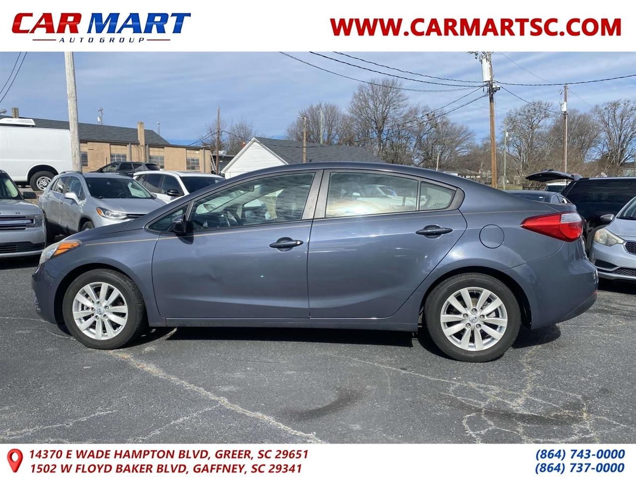 Kia Forte  2014