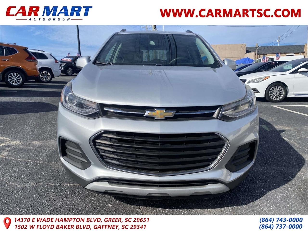 Chevrolet Trax  2019