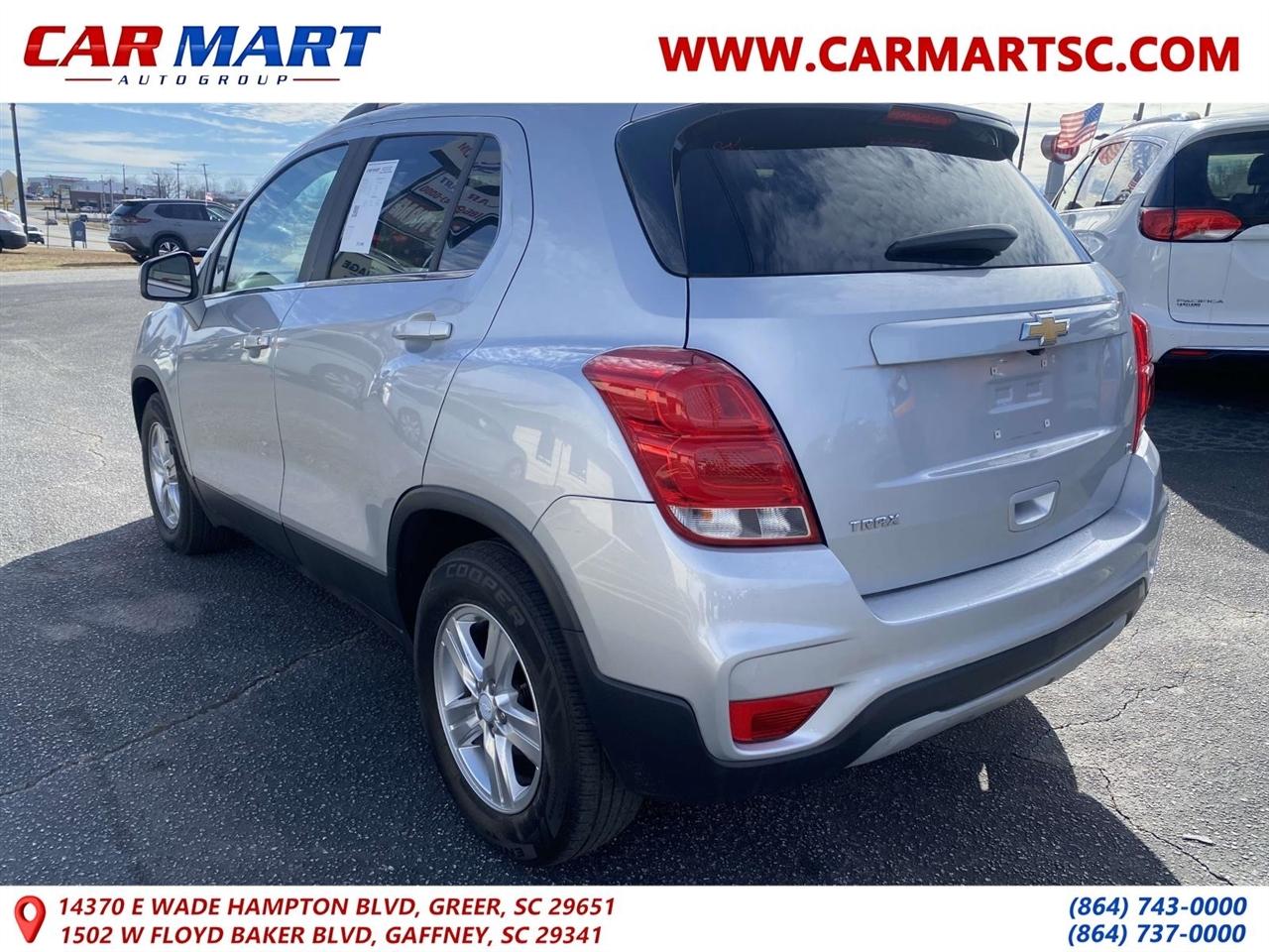 Chevrolet Trax  2019