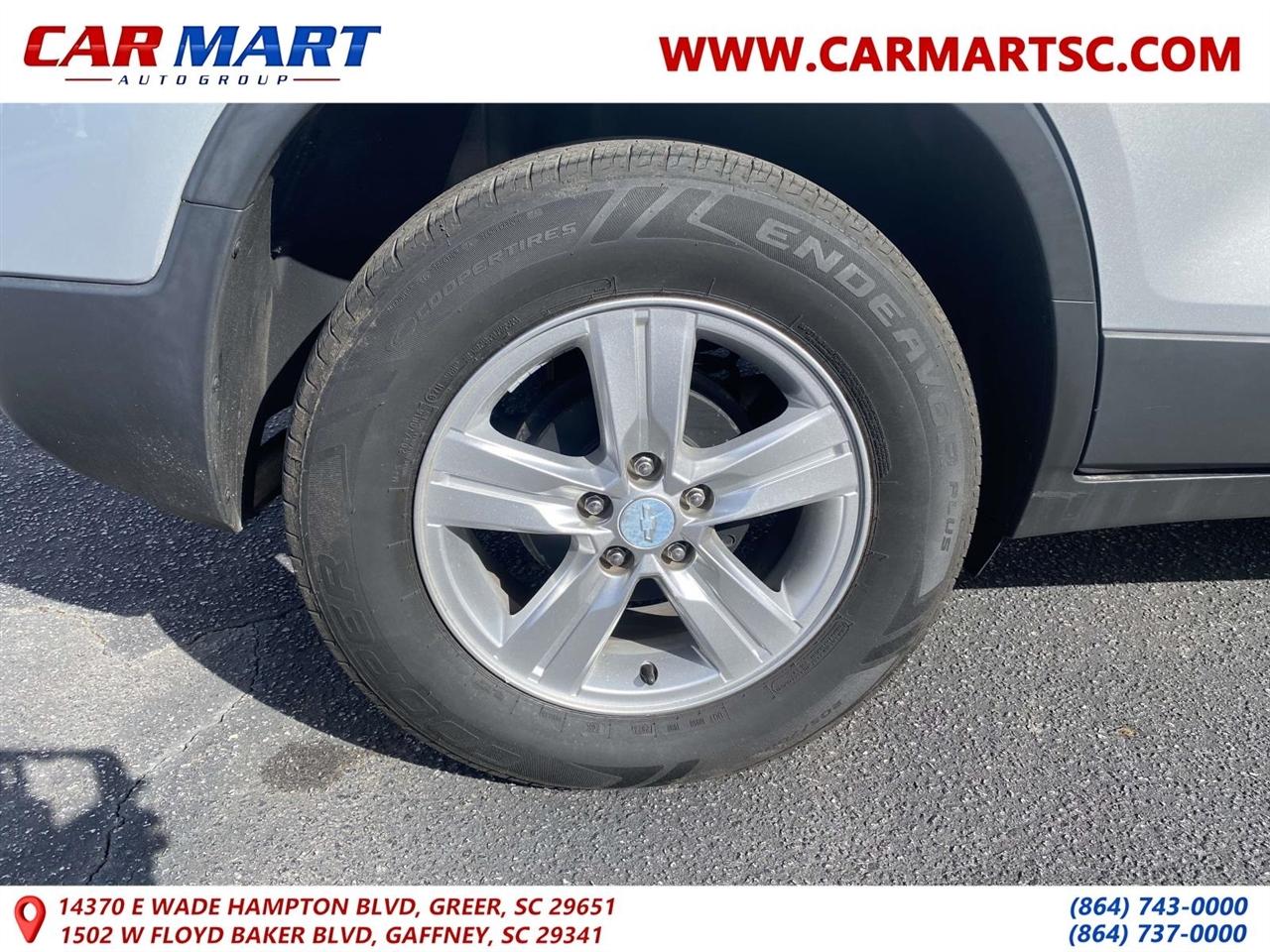 Chevrolet Trax  2019