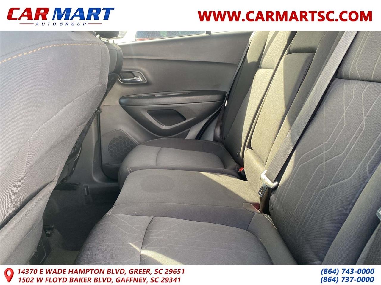 Chevrolet Trax  2019