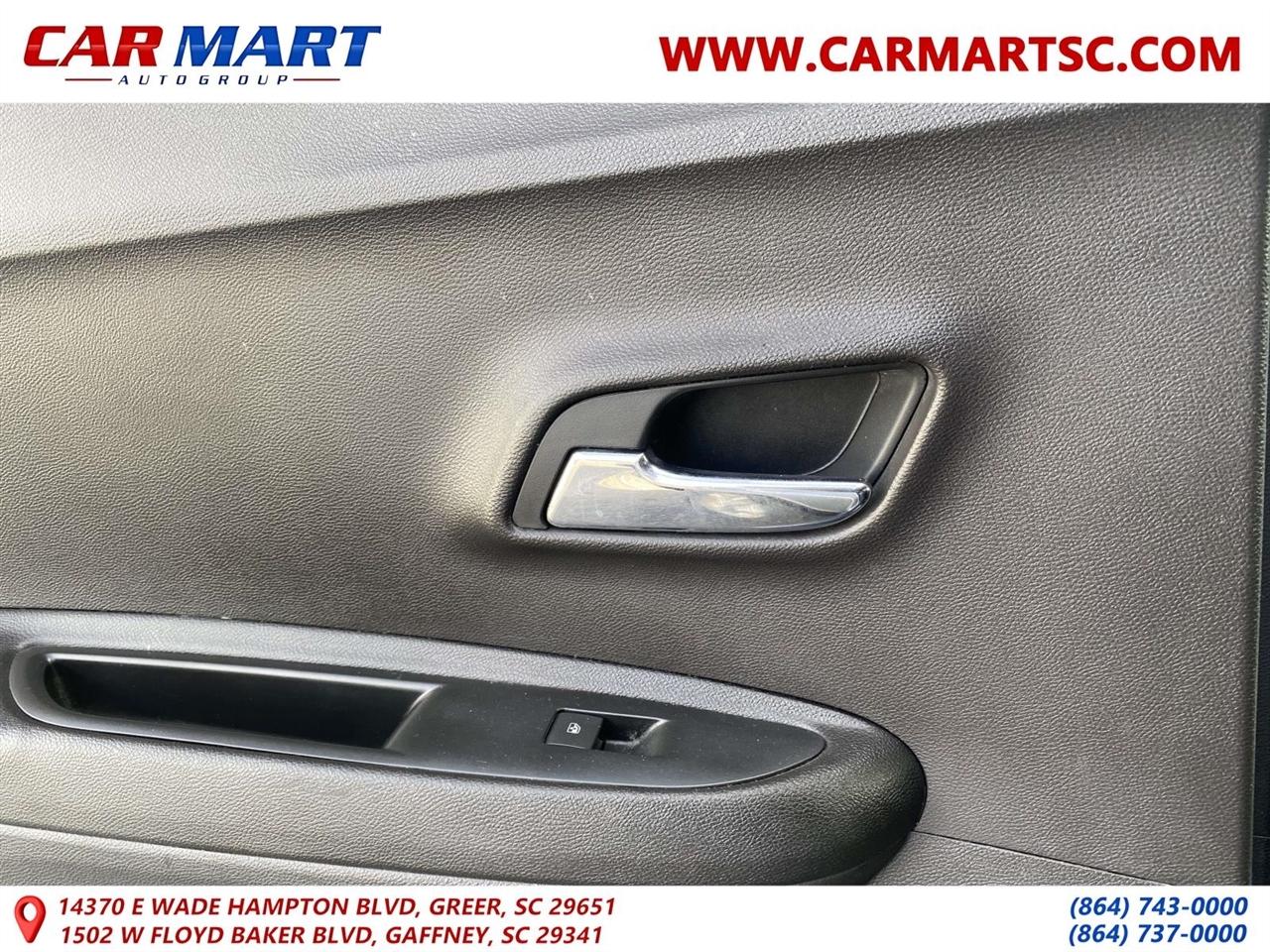 Chevrolet Trax  2019