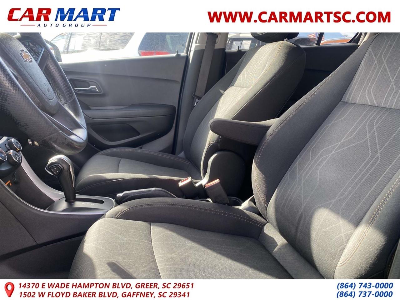 Chevrolet Trax  2019