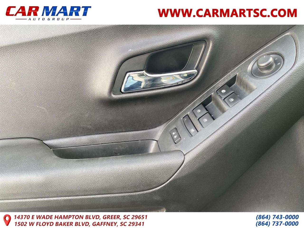 Chevrolet Trax  2019