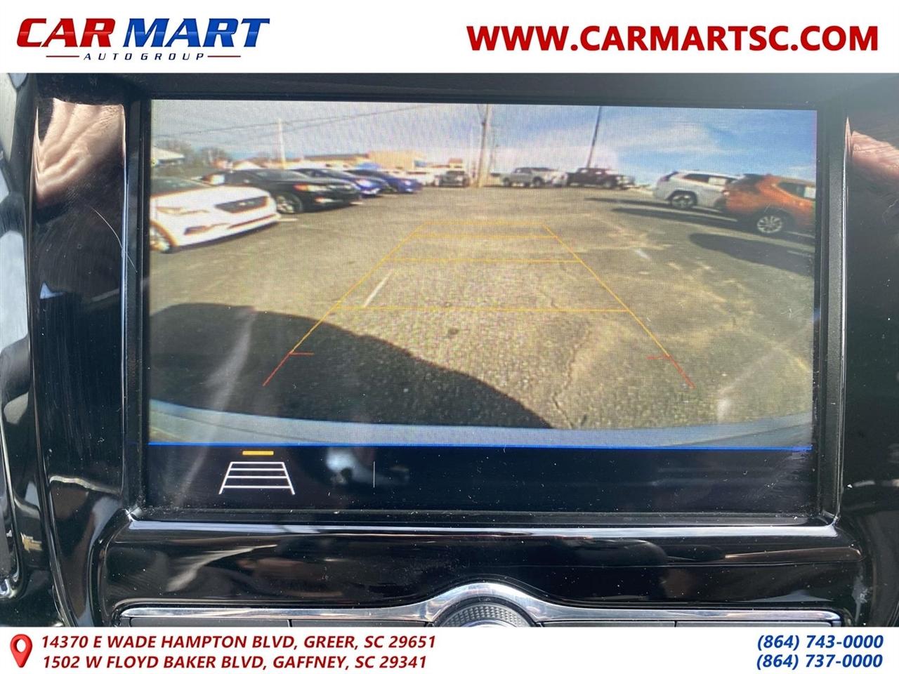 Chevrolet Trax  2019