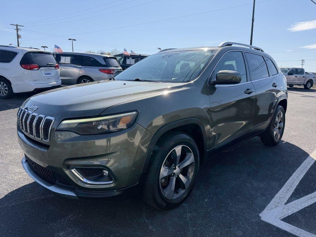 Jeep Cherokee  2019