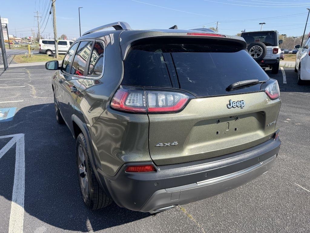 Jeep Cherokee  2019
