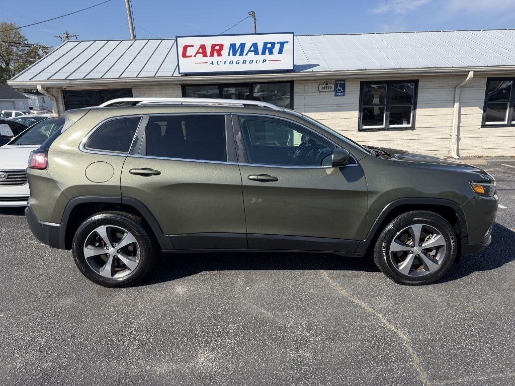 Jeep Cherokee  2019