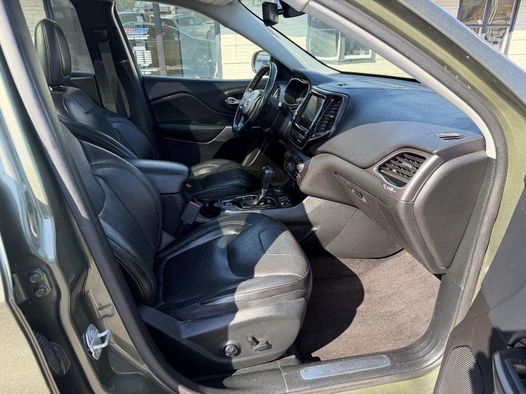 Jeep Cherokee  2019