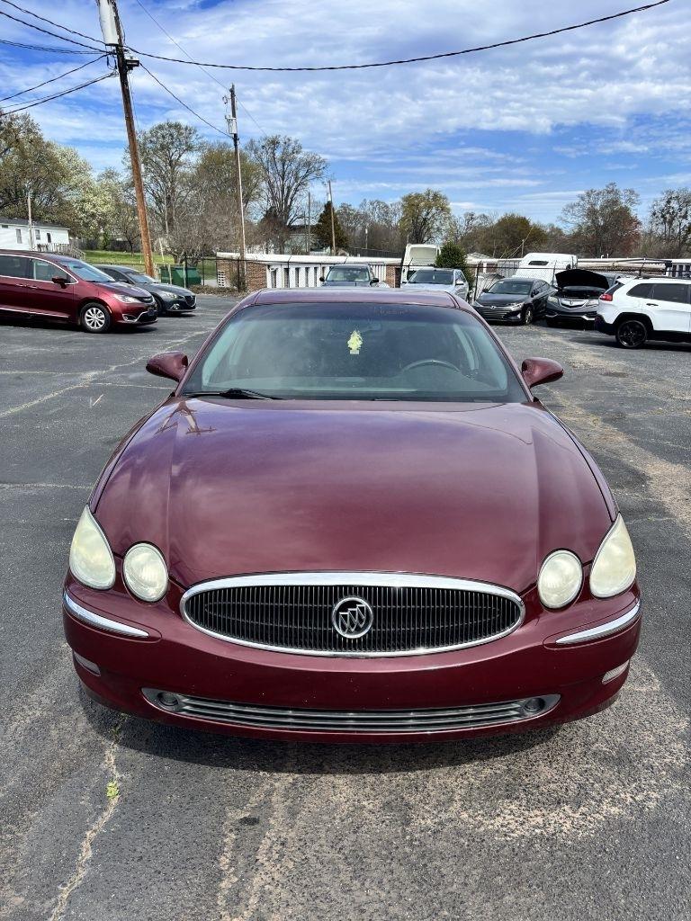 2006 Buick LaCrosse CXS