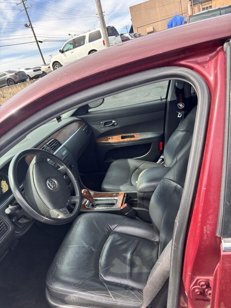Buick LaCrosse  2006