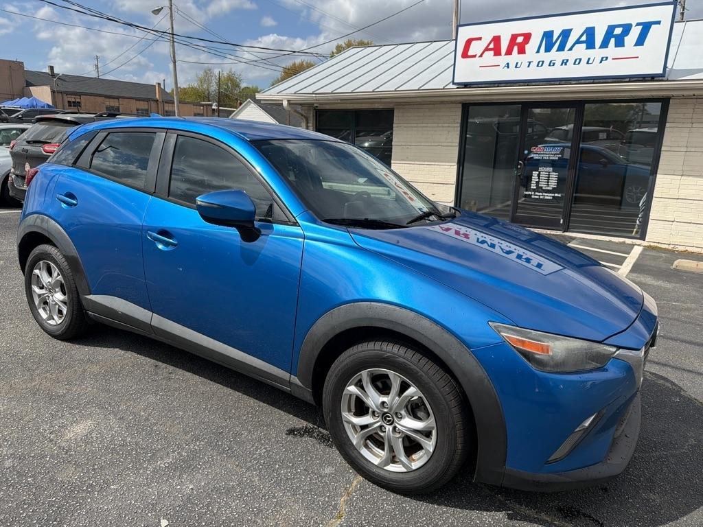 2016 Mazda CX-3 TOURING
