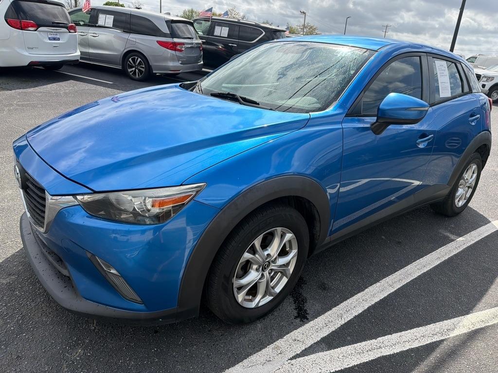 Mazda CX-3  2016