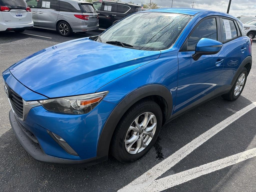 Mazda CX-3  2016