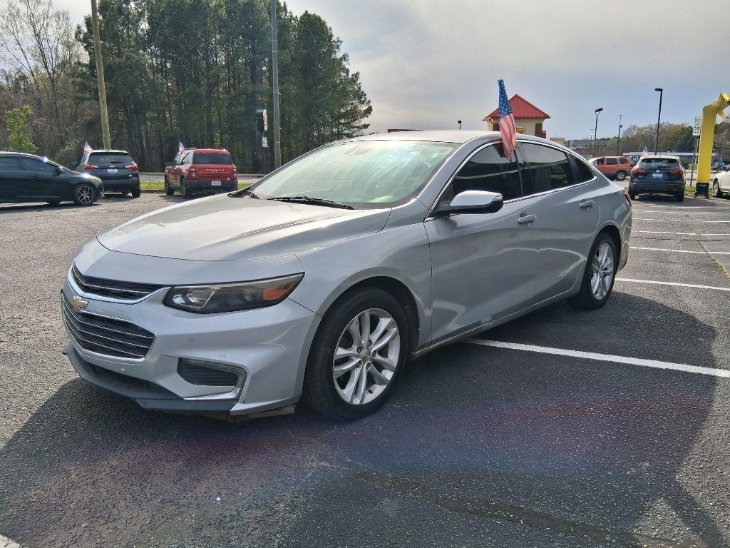 Chevrolet Malibu  2017