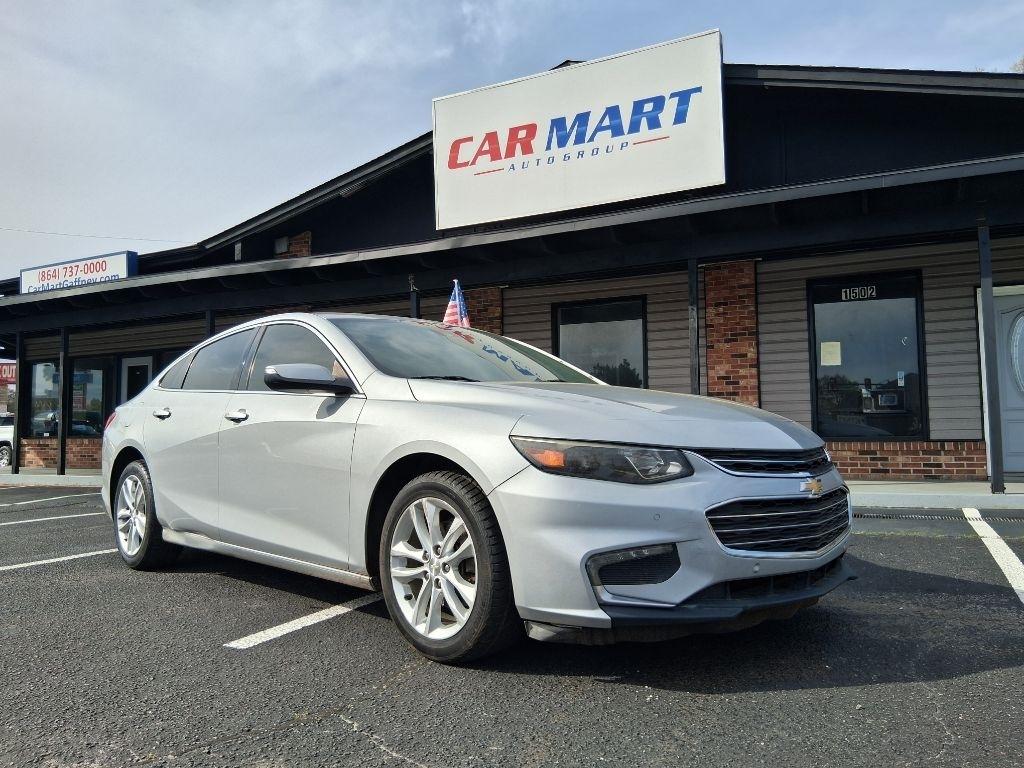 Chevrolet Malibu  2017