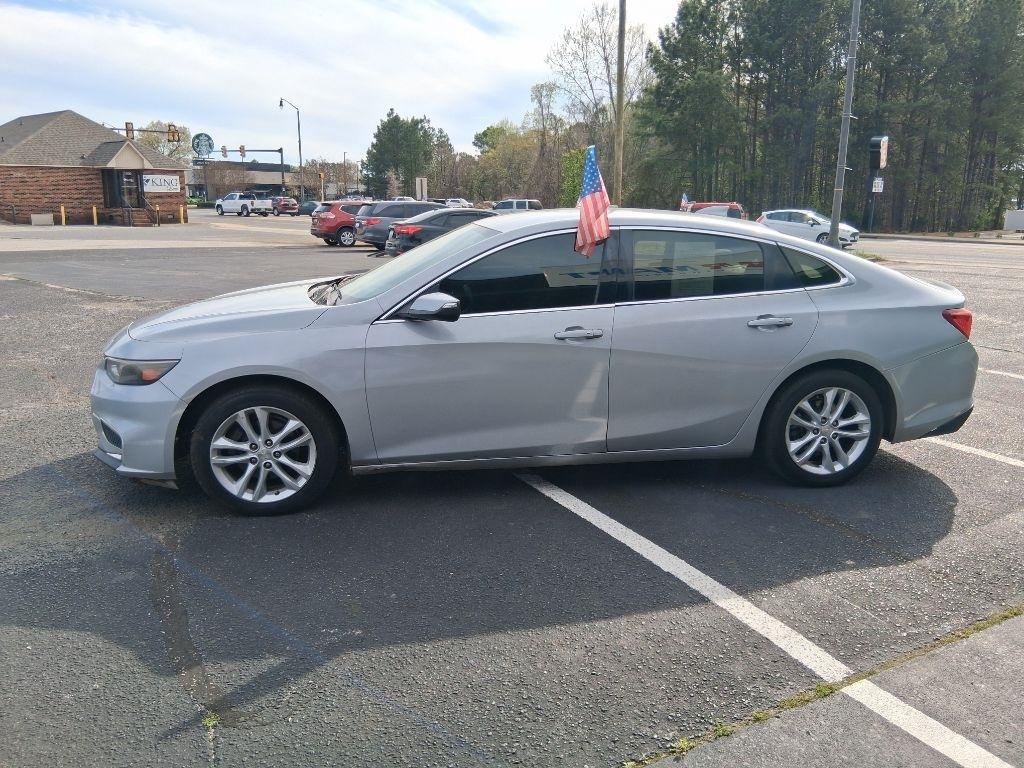 Chevrolet Malibu  2017