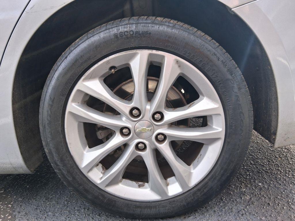 Chevrolet Malibu  2017