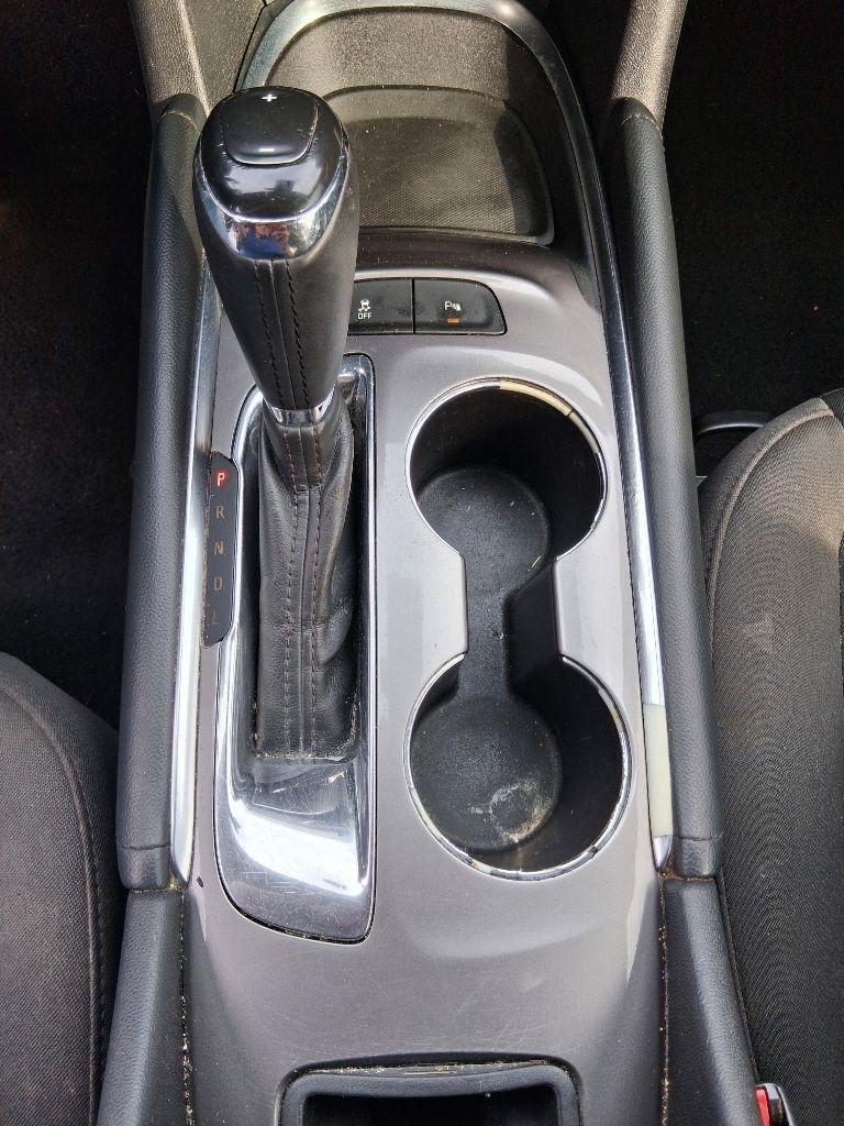 Chevrolet Malibu  2017