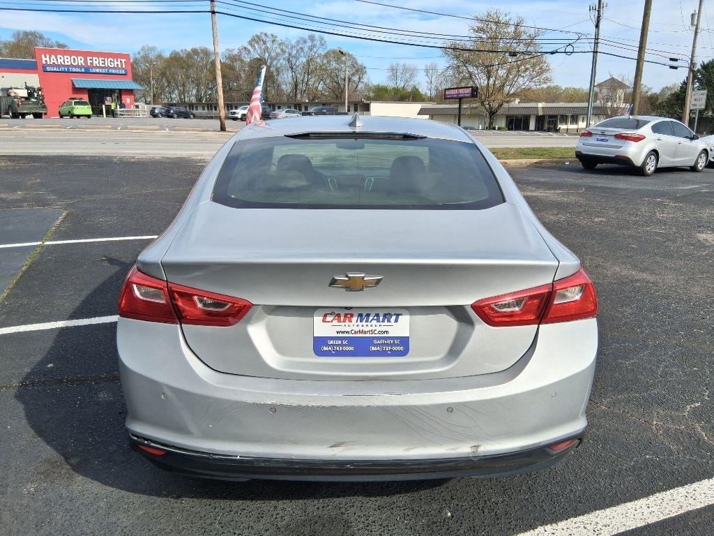 2017 Chevrolet Malibu LT