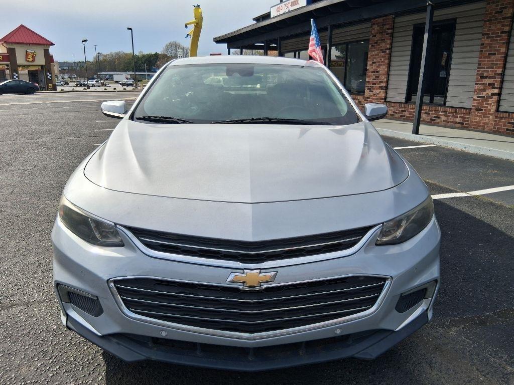 Chevrolet Malibu  2017