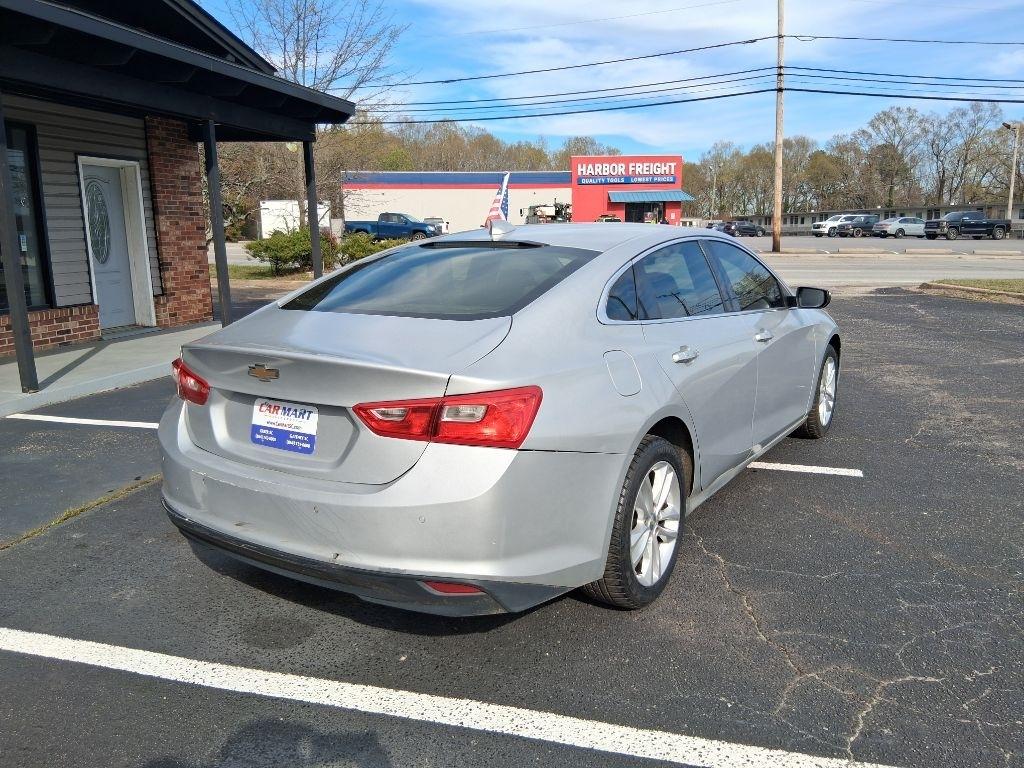Chevrolet Malibu  2017