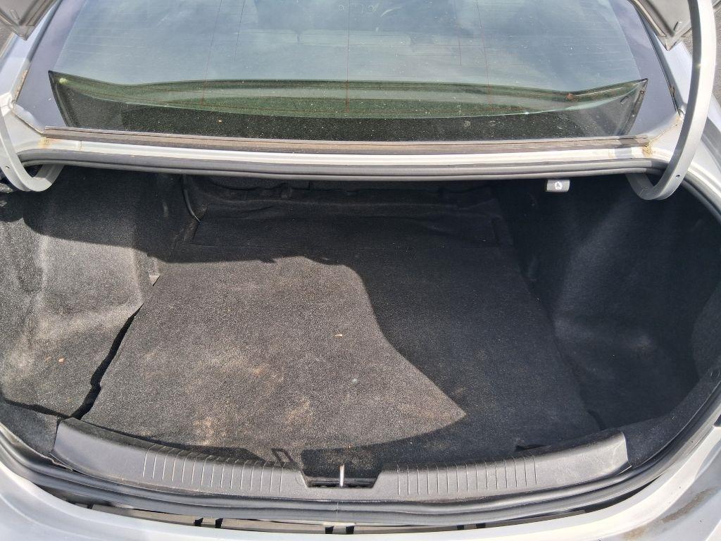 Chevrolet Malibu  2017