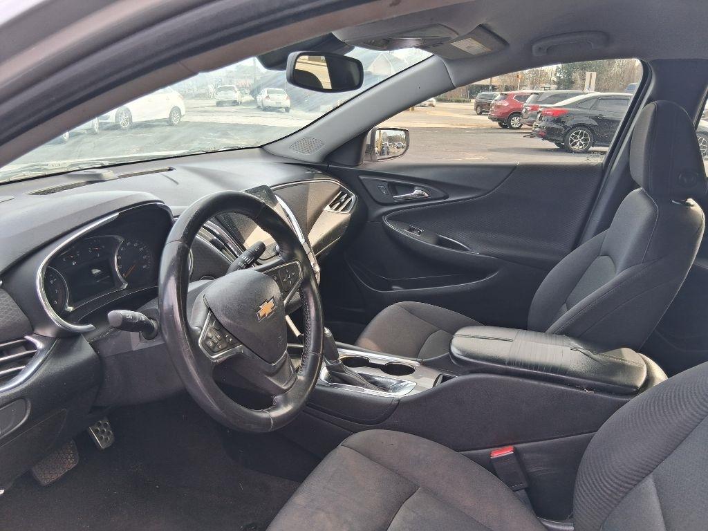 Chevrolet Malibu  2017