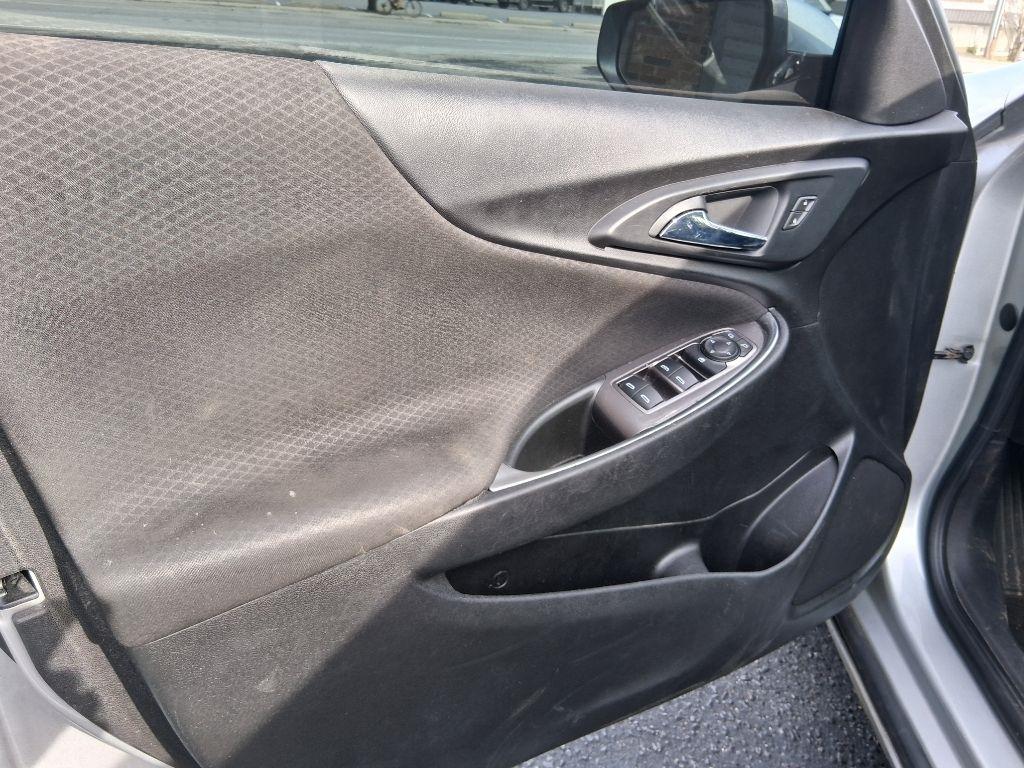 Chevrolet Malibu  2017