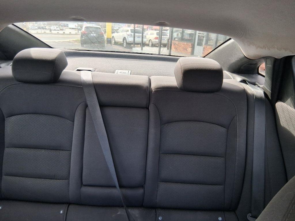 Chevrolet Malibu  2017