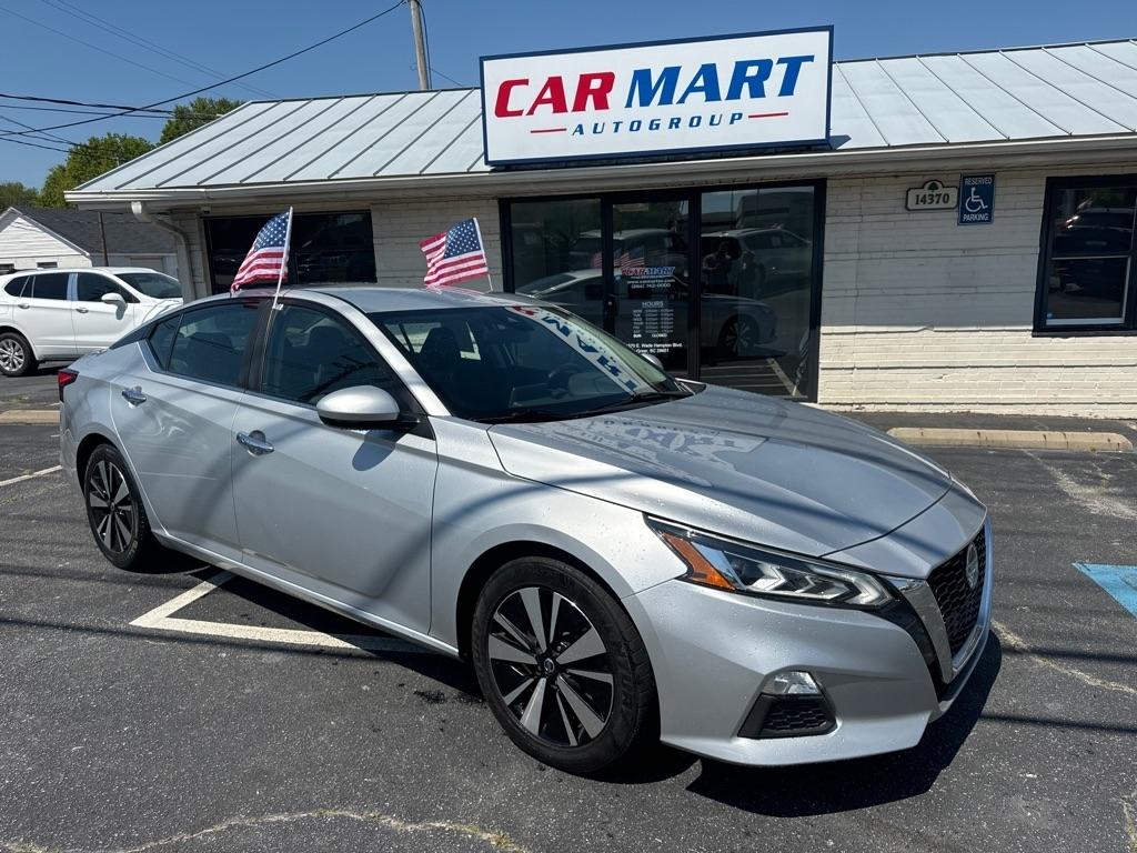 2022 Nissan Altima SV