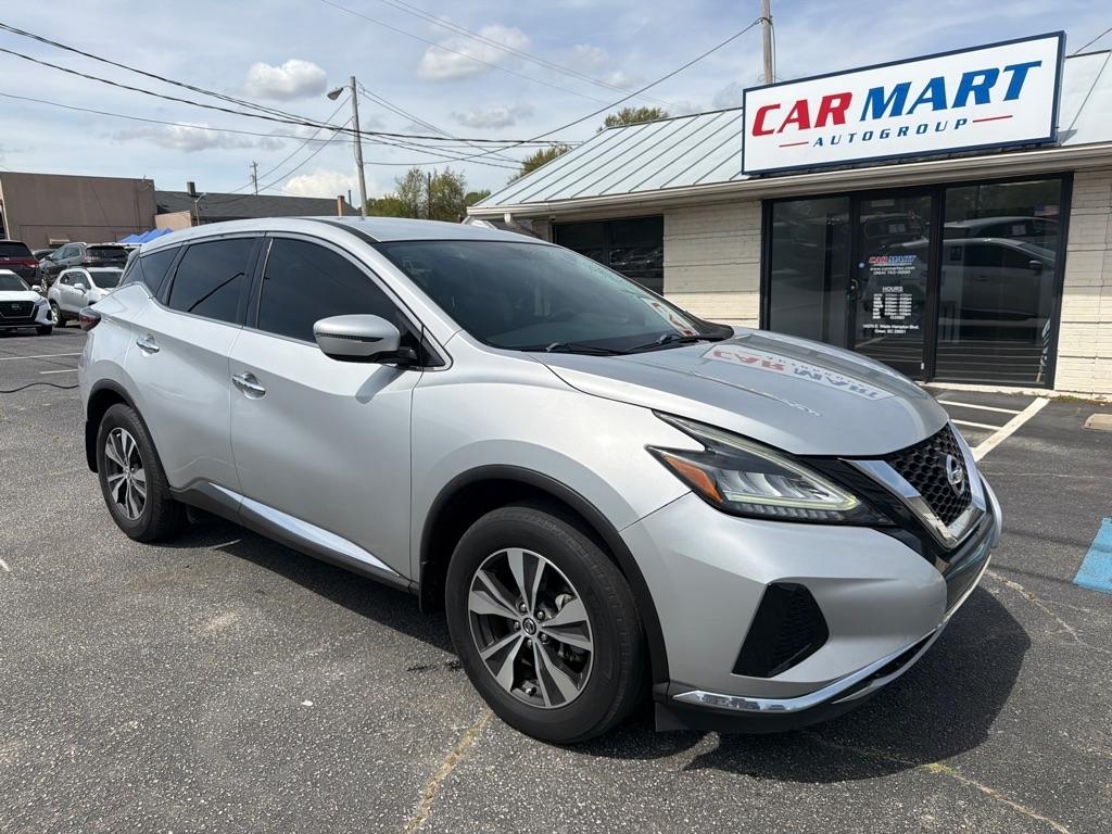 2019 Nissan Murano S
