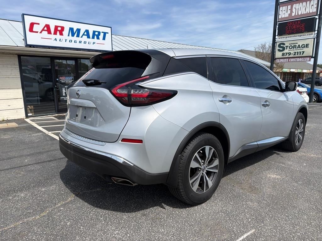 Nissan Murano  2019