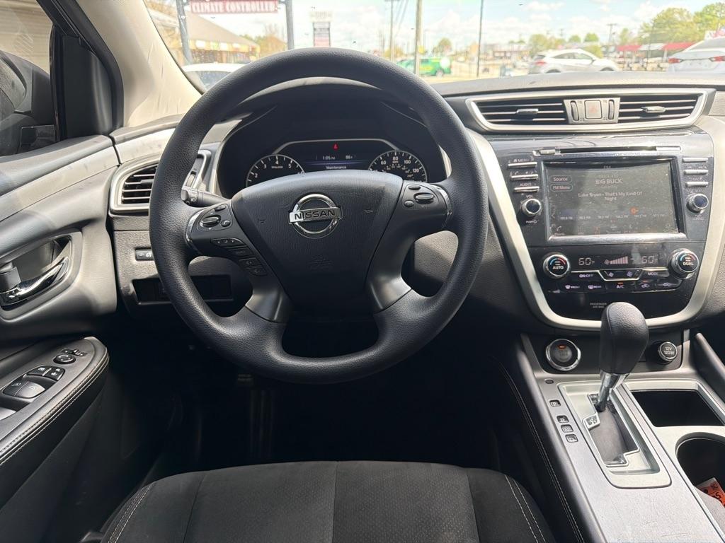 Nissan Murano  2019