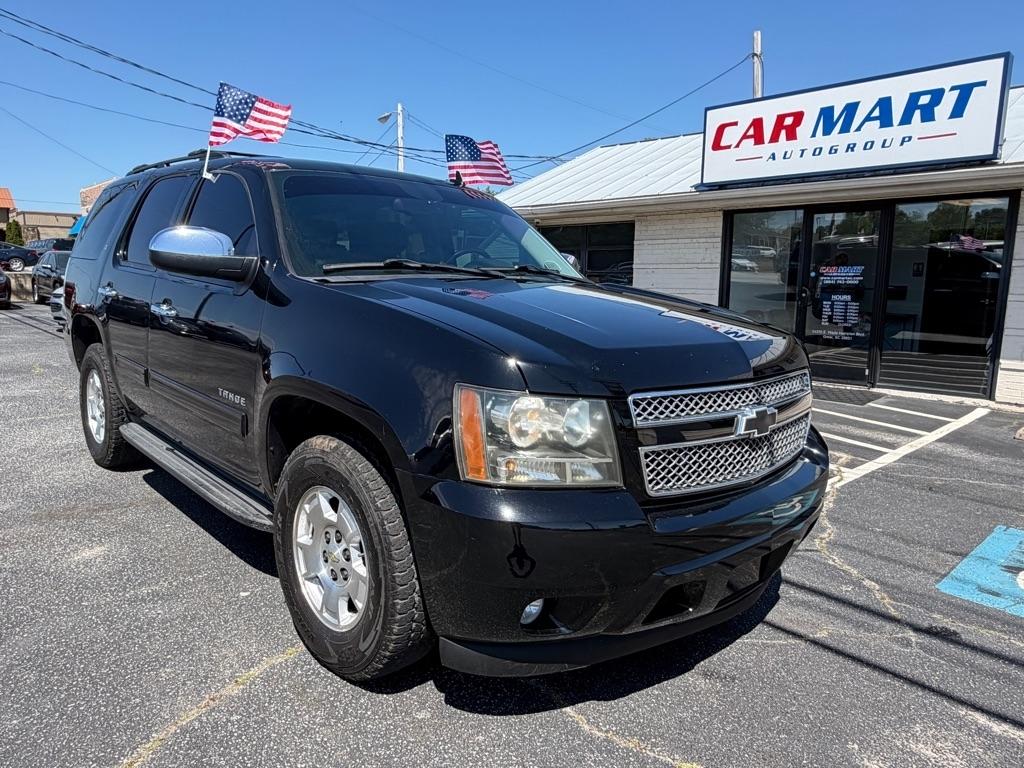 2013 Chevrolet Tahoe 1500 LT