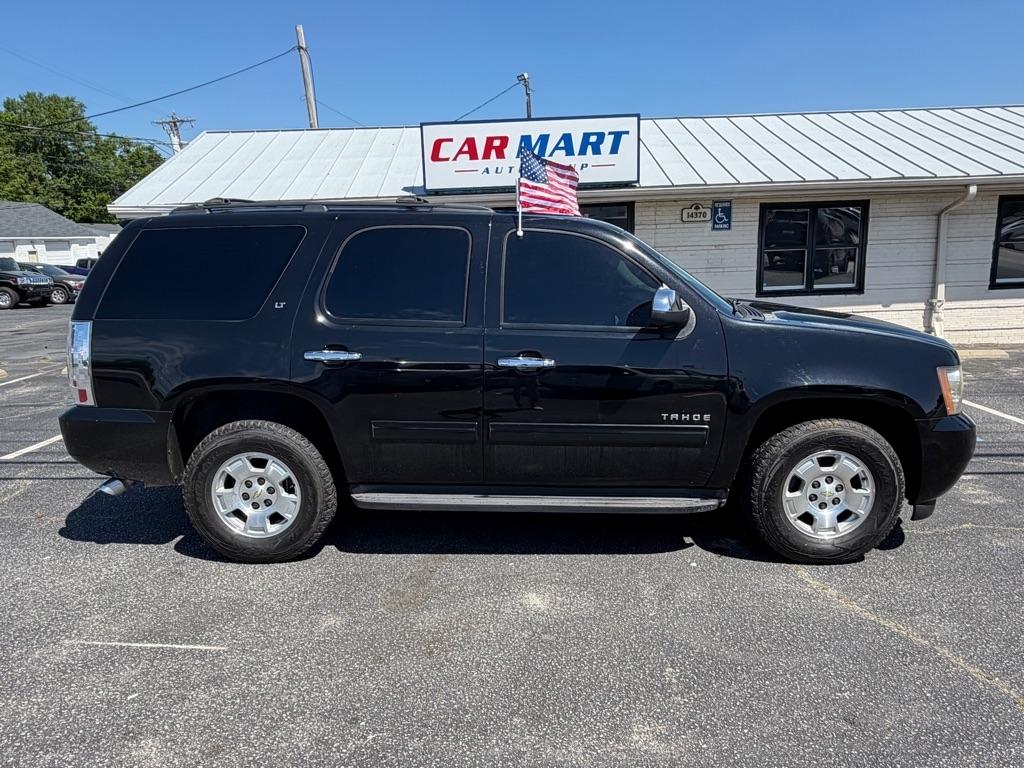 Chevrolet Tahoe  2013