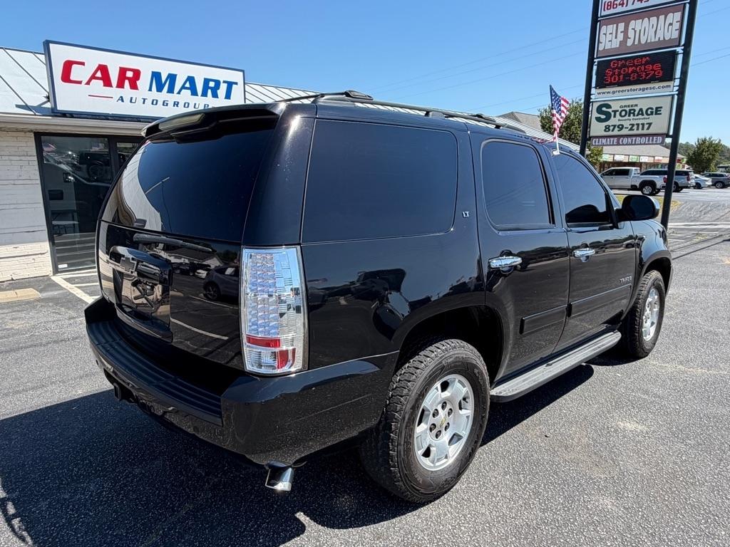 Chevrolet Tahoe  2013