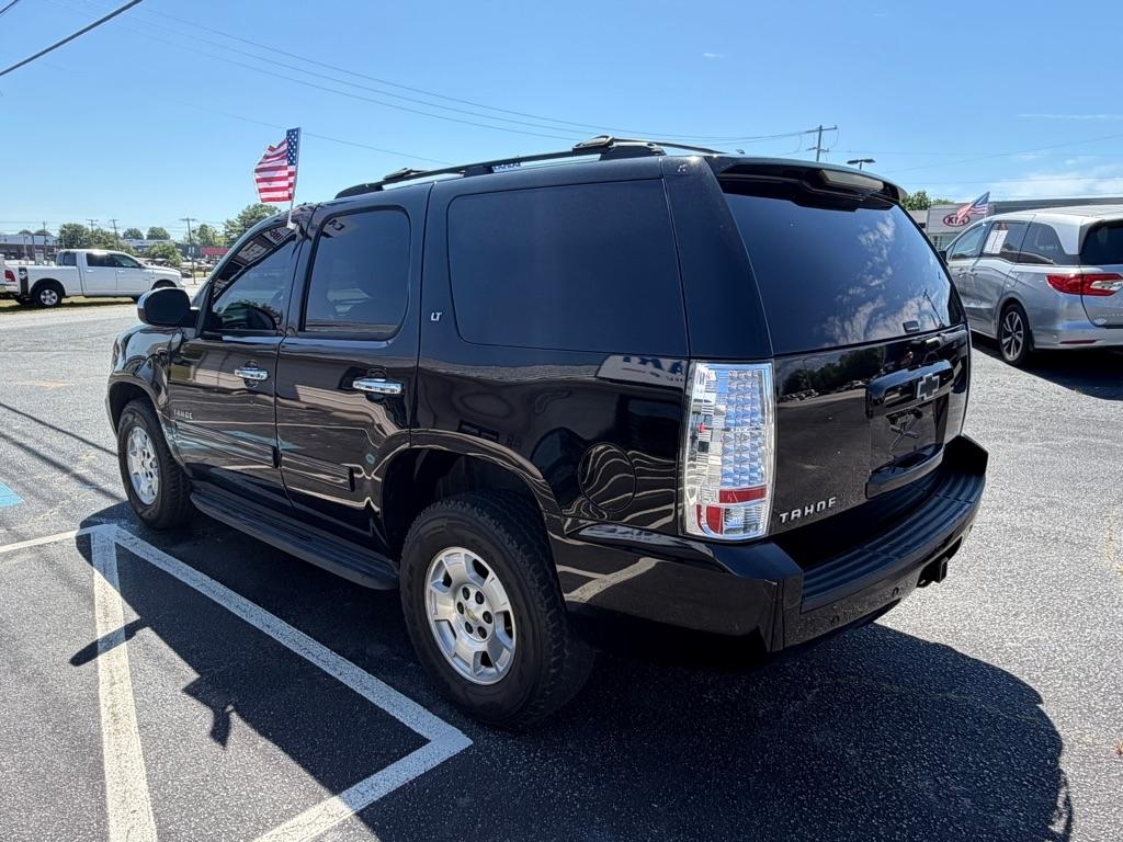 Chevrolet Tahoe  2013