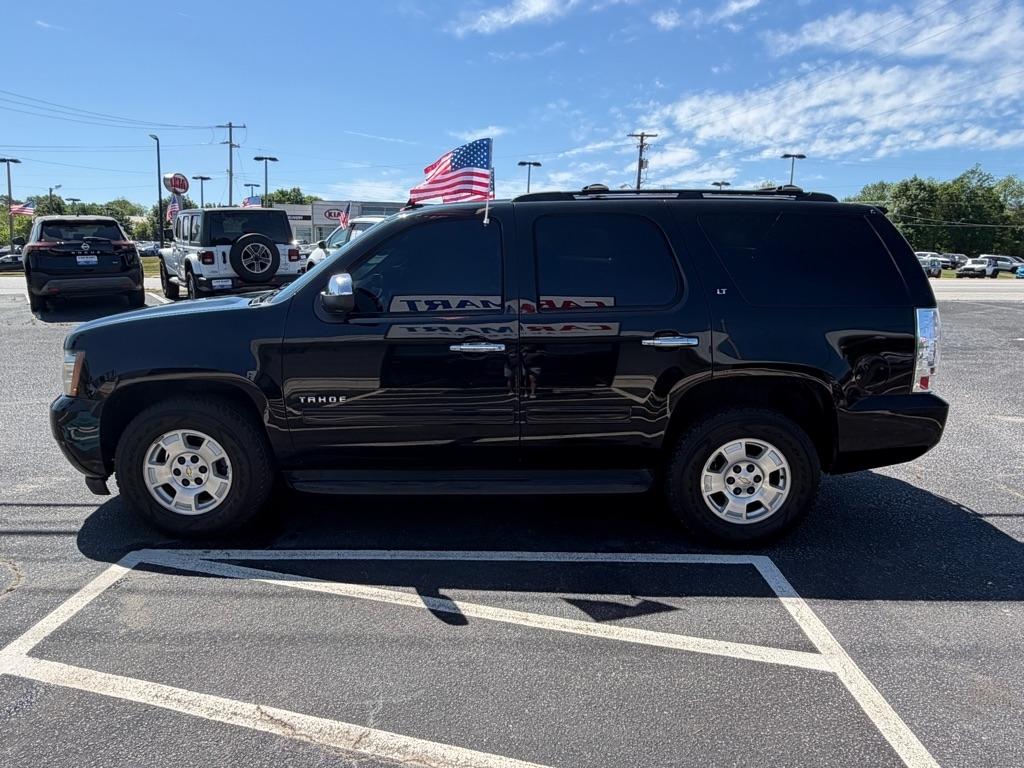 Chevrolet Tahoe  2013