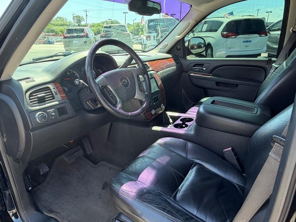 Chevrolet Tahoe  2013