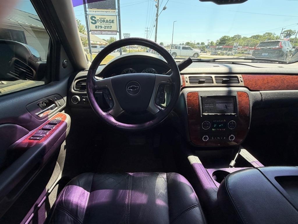 Chevrolet Tahoe  2013