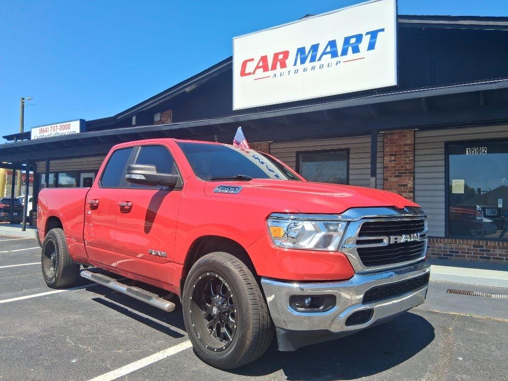 2020 RAM 1500 LONE STAR