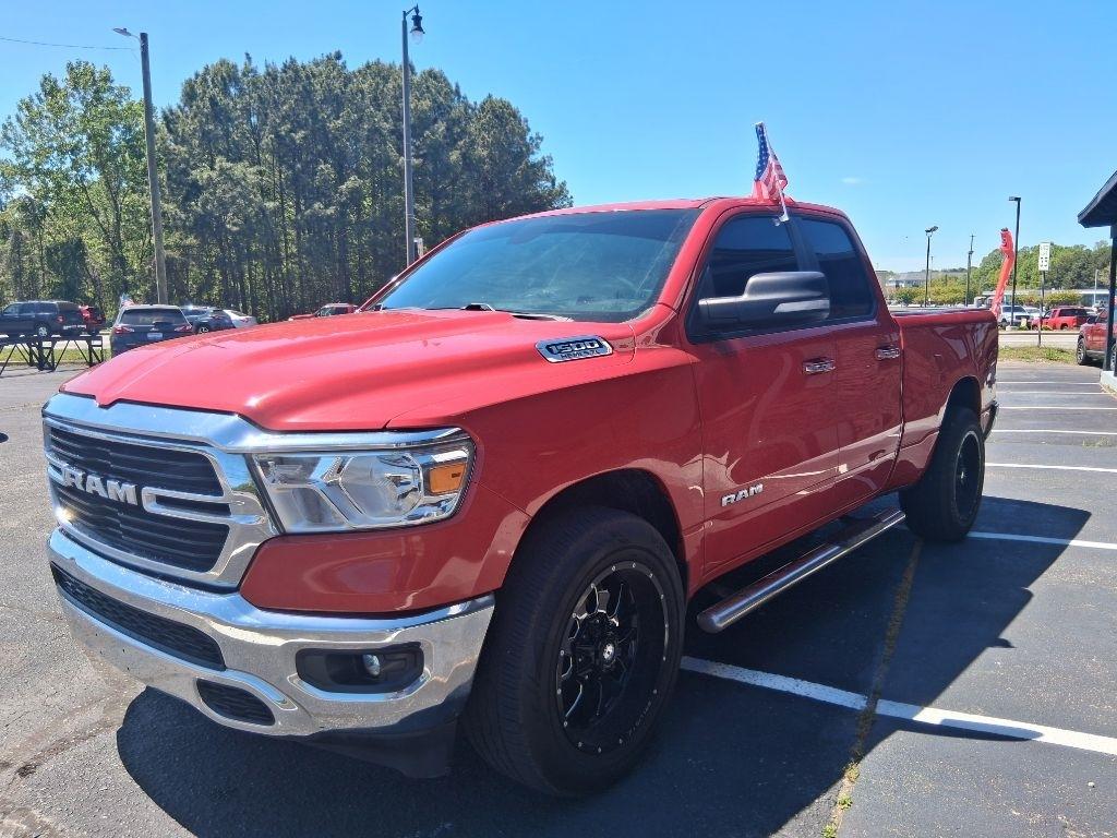 RAM 1500  2020